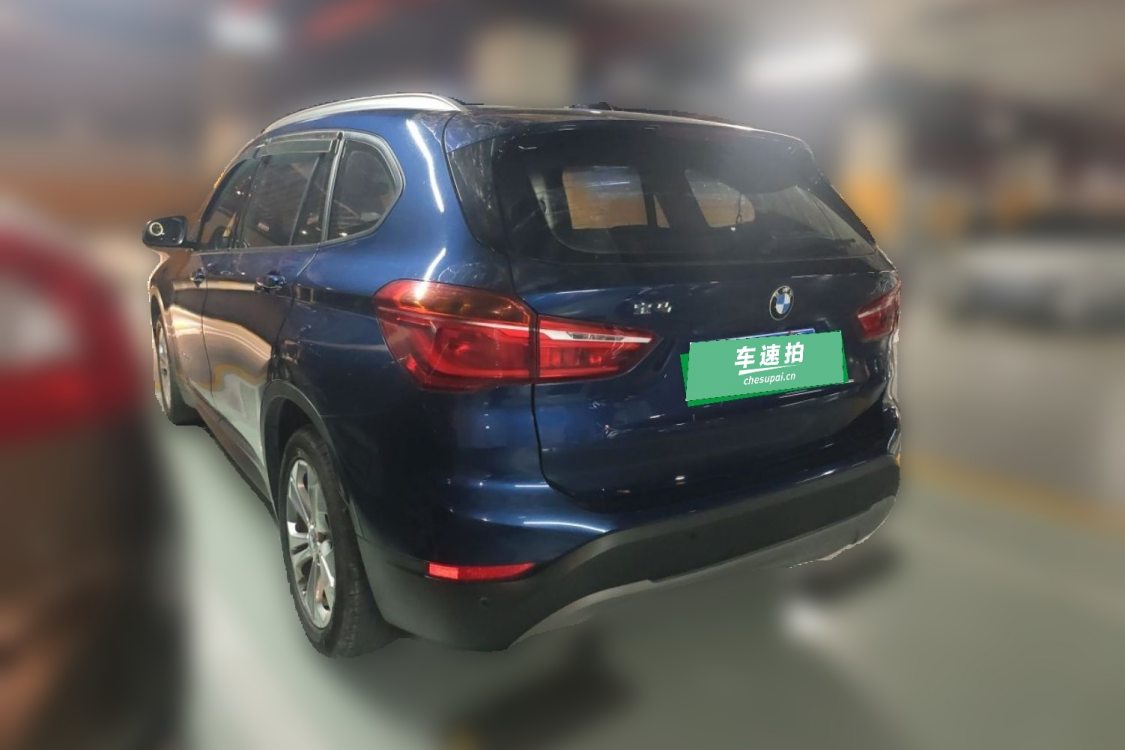 BMW X1 2017 car image #3
