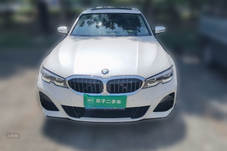 BMW 3 Series 2021 #3 BMW 3 Series 2021 car image #3
