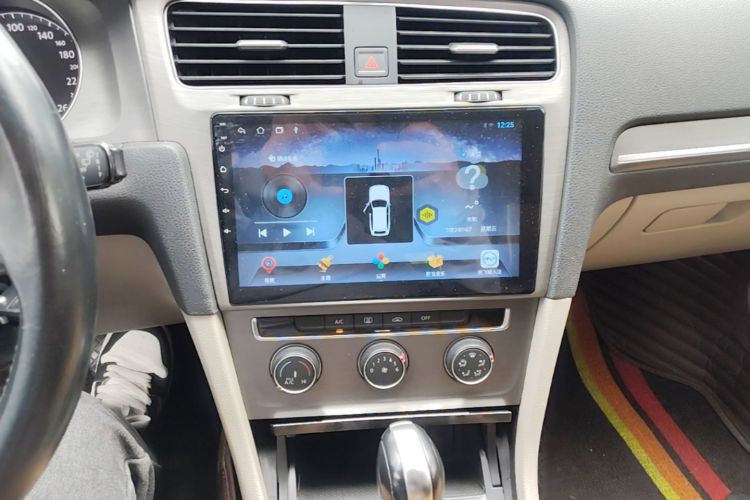 Volkswagen Golf 2015 #13 Volkswagen Golf 2015 car image #13