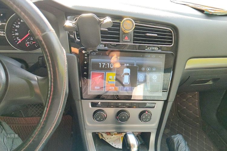 Volkswagen Golf 2015 #15 Volkswagen Golf 2015 car image #15