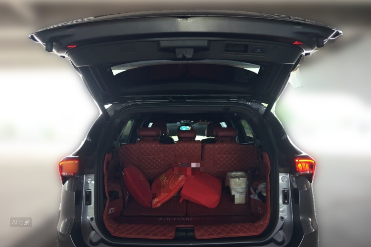 Jetour X70 PLUS 2025 imagen de coche #21