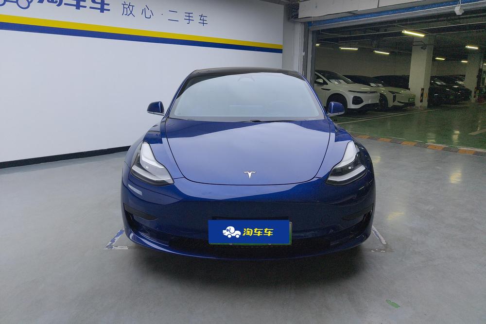 Tesla Model 3 2020 car image #2