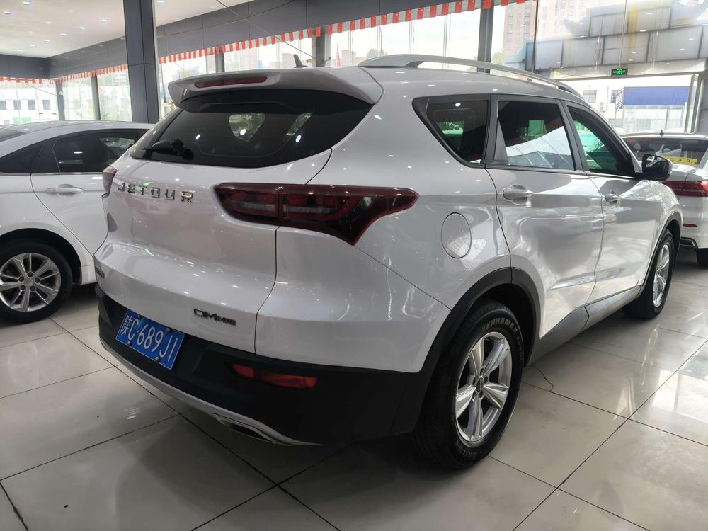 Jetour X70M 2023 car image #6