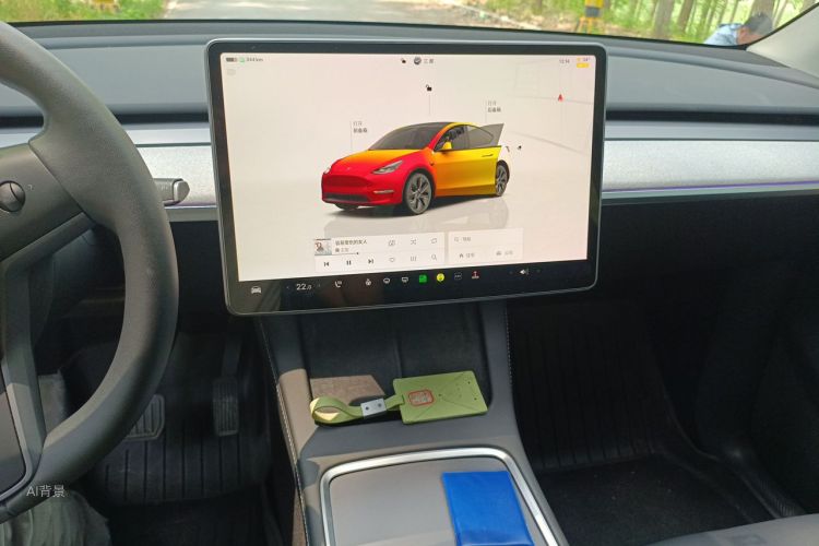 Tesla Model Y 2024 #15 Tesla Model Y 2024 car image #15