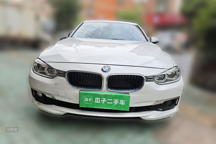 BMW 3 Series 2017 car image #3