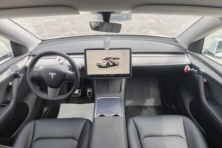 Tesla Model Y 2024 car image #11