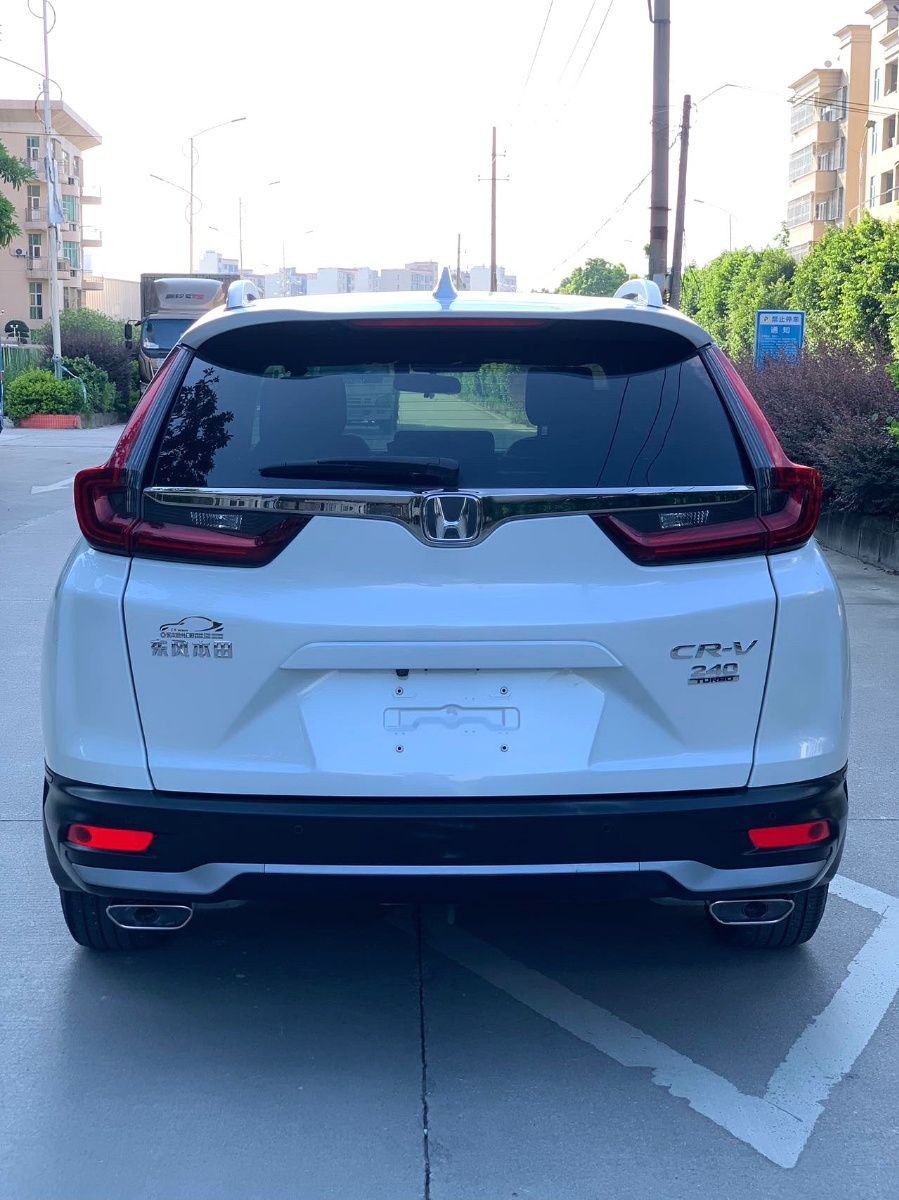 Honda CR-V 2020 car image #10