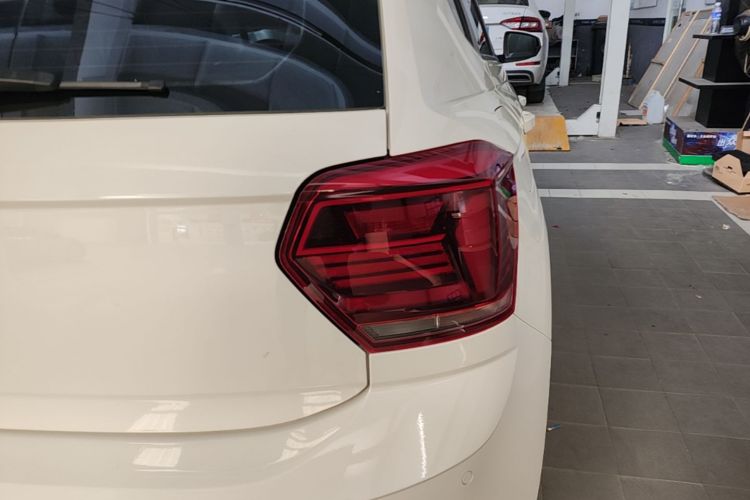 Volkswagen Polo 2021 #8 Volkswagen Polo 2021 car image #8