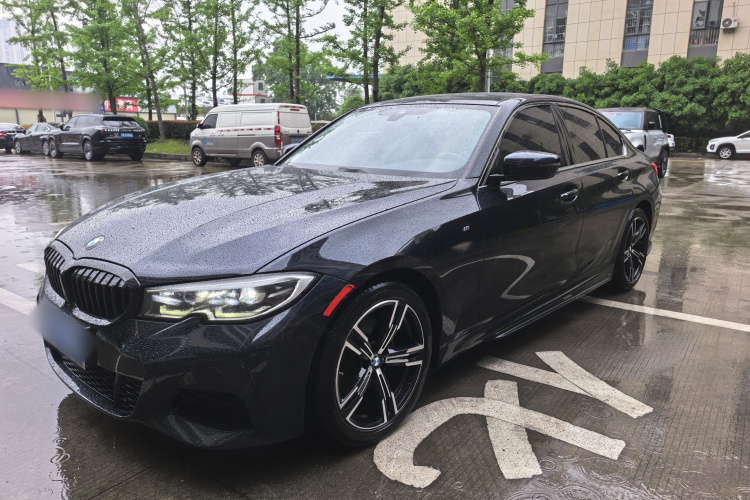 BMW 3 Series 2020 #2 BMW 3 Series 2020 car image #2