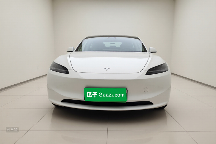 Tesla Model 3 2024 #3 Tesla Model 3 2024 car image #3