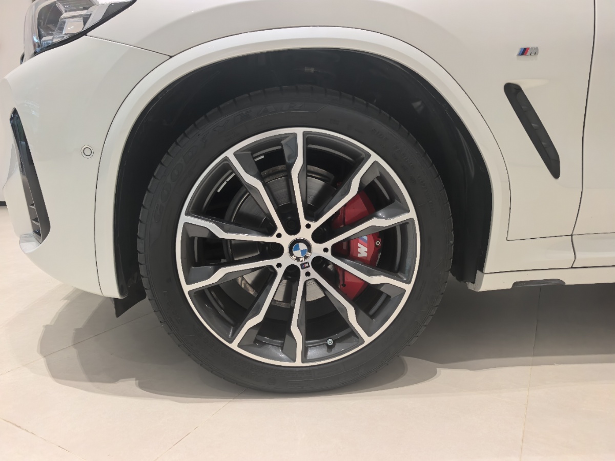 BMW X3 2023 immagine di auto #4