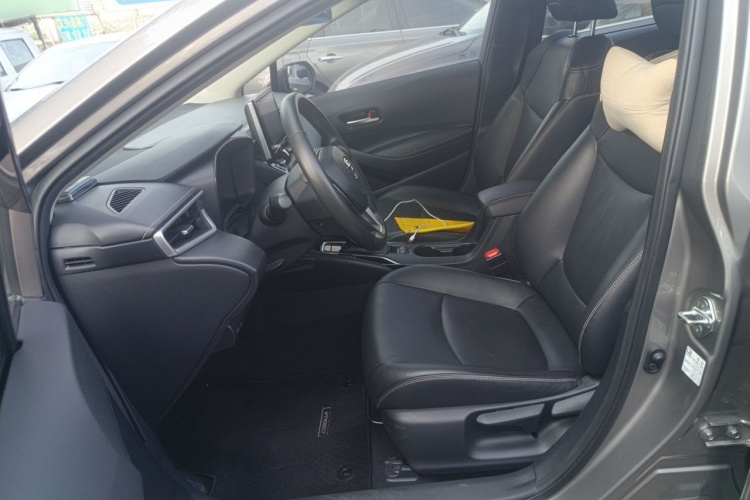 Toyota Corolla 2019 #15 Toyota Corolla 2019 car image #15