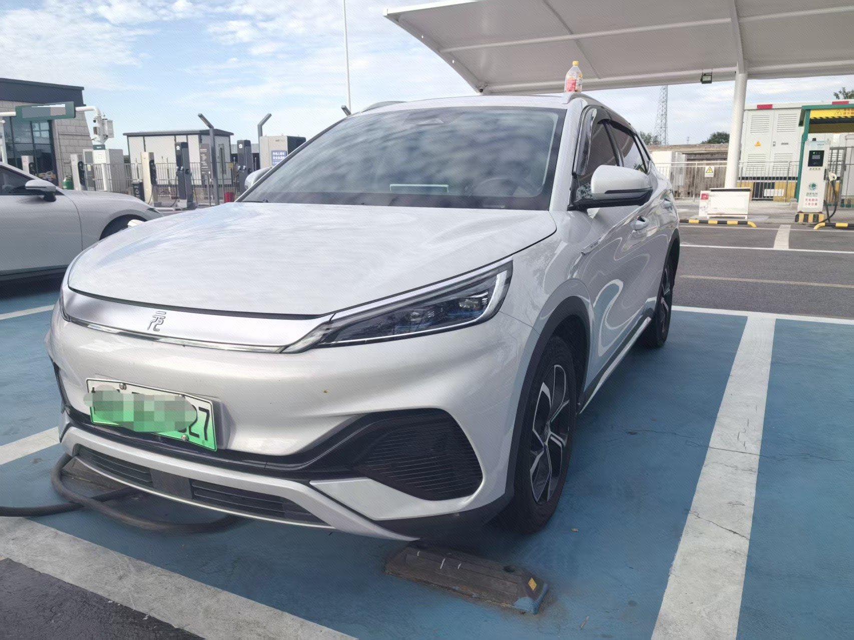 BYD Yuan Plus 2024 car image 