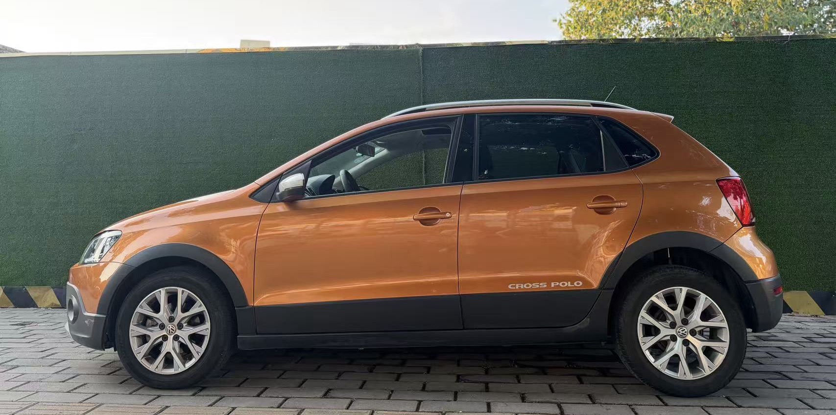 Volkswagen Polo 2015 #3 Volkswagen Polo 2015 car image #3
