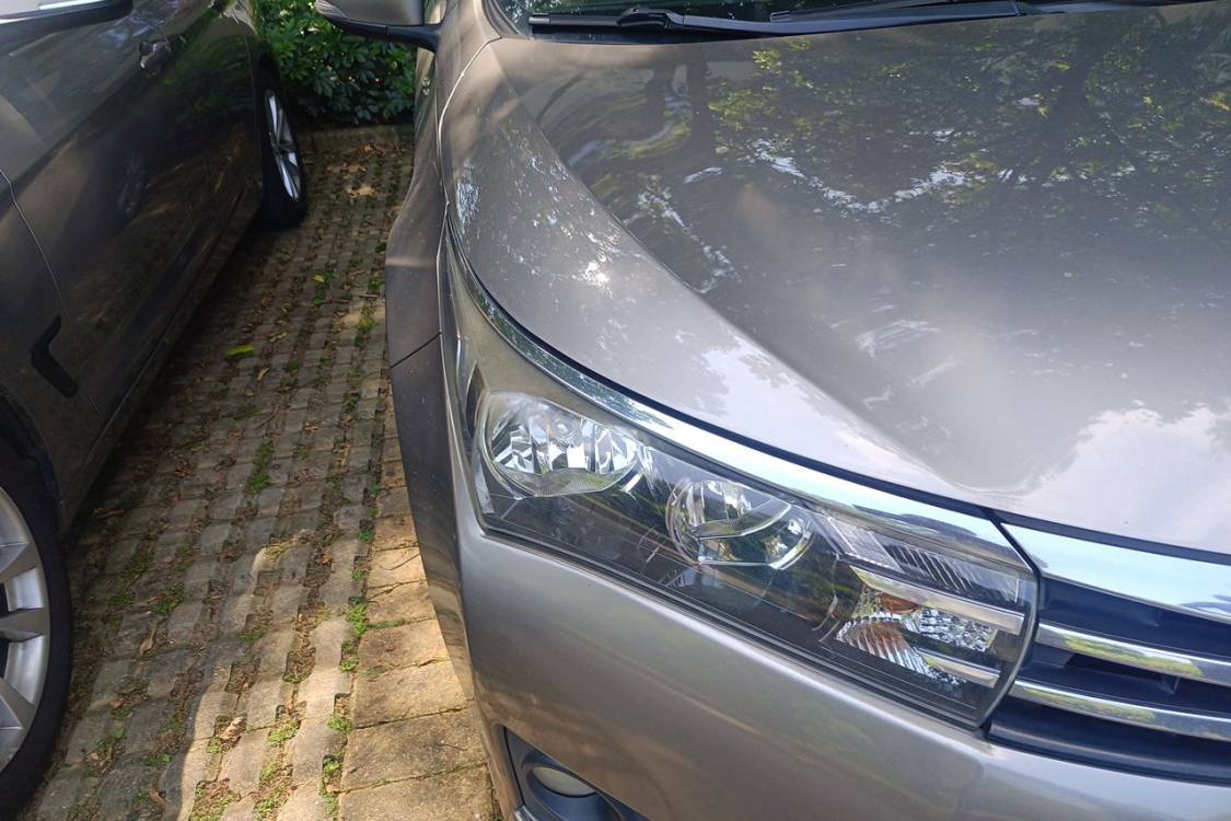 Toyota Corolla 2016 #7 Toyota Corolla 2016 car image #7
