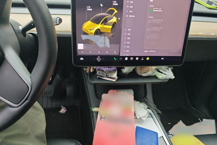 Tesla Model Y 2022 #17 Tesla Model Y 2022 car image #17