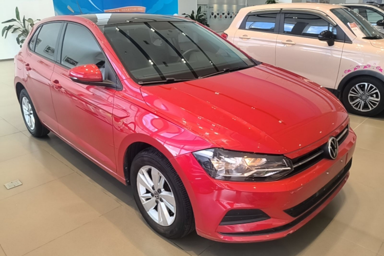 Volkswagen Polo 2021 #6 Volkswagen Polo 2021 car image #6