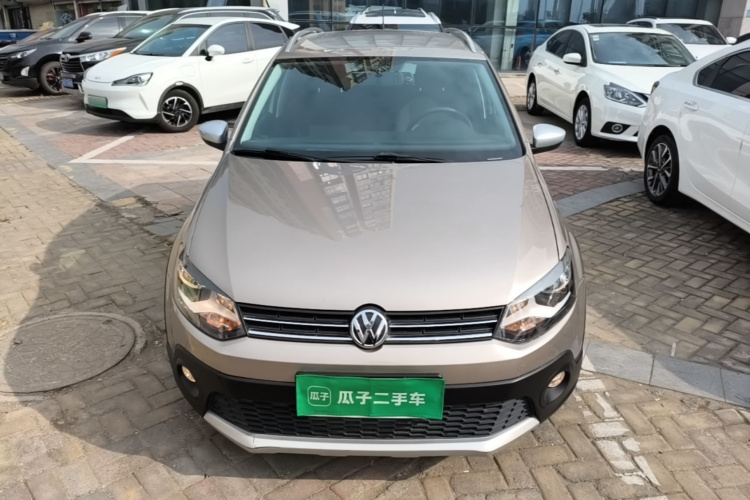 Volkswagen Polo 2016 #3 Volkswagen Polo 2016 car image #3