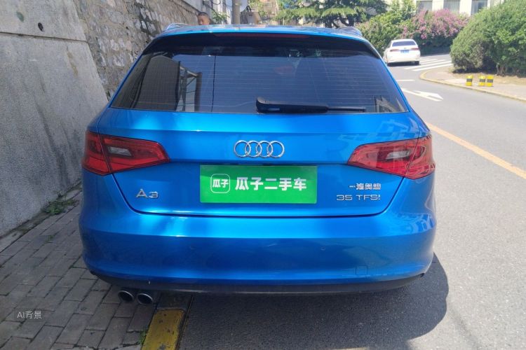 Audi A3 2017 #6 Audi A3 2017 car image #6