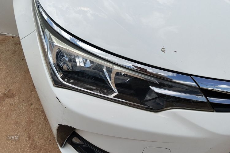 Toyota Corolla 2018 #8 Toyota Corolla 2018 car image #8