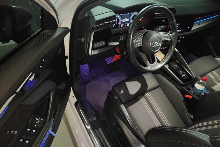 Audi A3 2022 immagine di auto #18