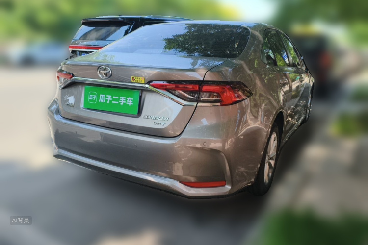 Toyota Corolla 2022 #7 Toyota Corolla 2022 car image #7