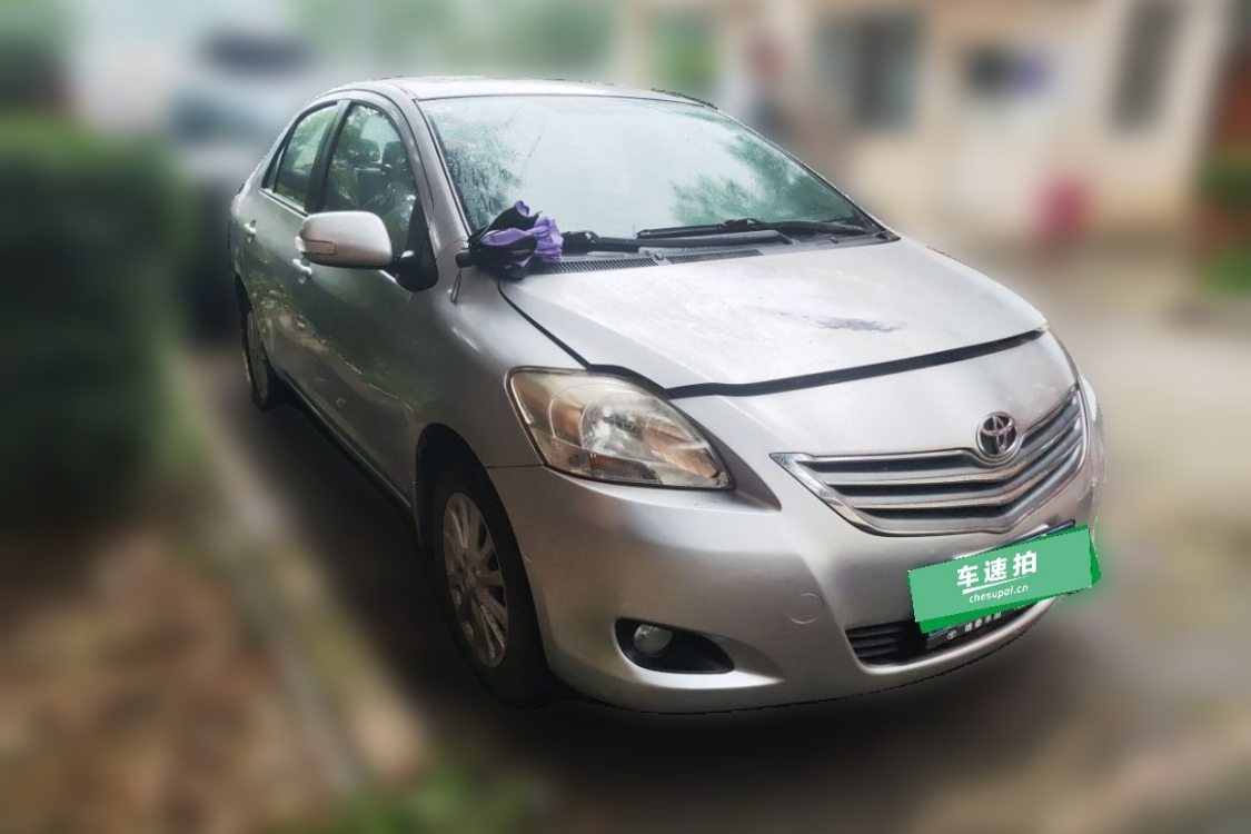 Toyota Vios 2011 #2 Toyota Vios 2011 immagine di auto #2