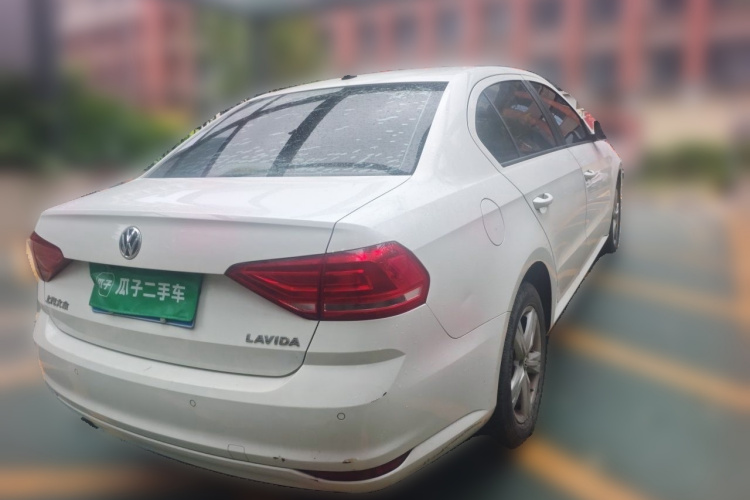Volkswagen Lavida 2019 #7 Volkswagen Lavida 2019 car image #7