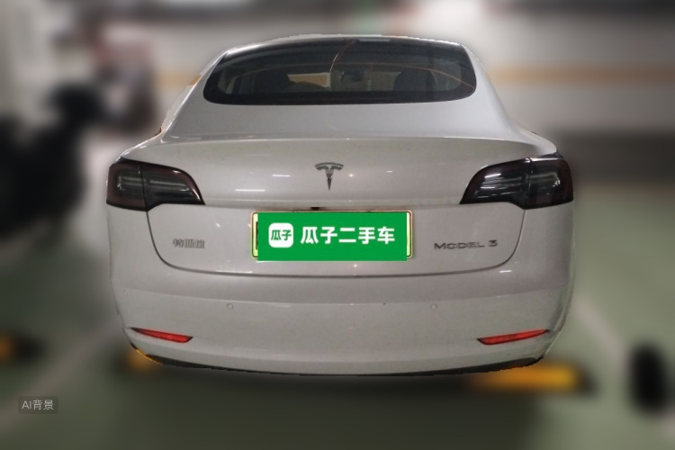 Tesla Model 3 2021 #6 Tesla Model 3 2021 car image #6