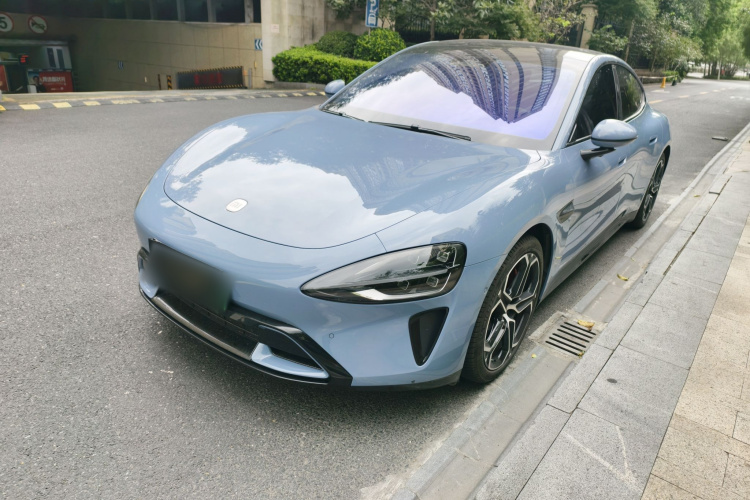 MI SU7 2024 car image #2