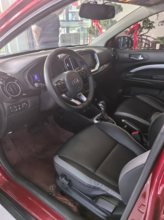 Kia KX1 2020 #4 Kia KX1 2020 صورة سيارة #4