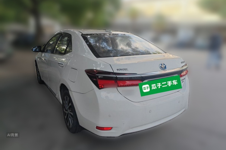 Toyota Corolla 2016 #5 Toyota Corolla 2016 car image #5