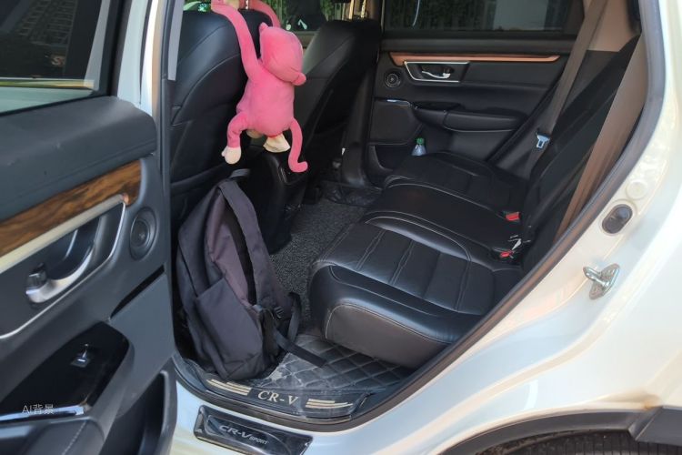 Honda CR-V 2021 #19 Honda CR-V 2021 imagen de coche #19