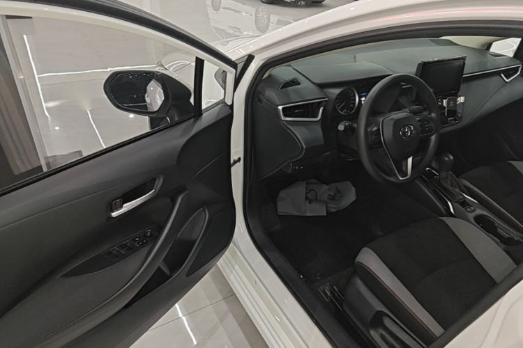 Toyota Corolla 2021 #16 Toyota Corolla 2021 car image #16