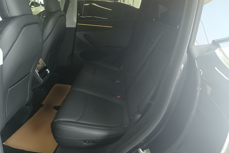 Tesla Model Y 2025 #17 Tesla Model Y 2025 car image #17