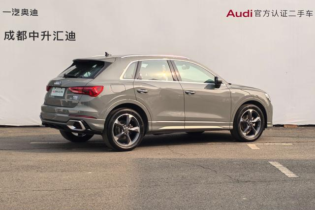 Audi Q3 2023 #4 Audi Q3 2023 car image #4