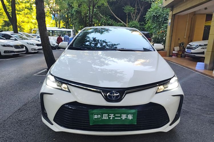 Toyota Corolla 2022 #3 Toyota Corolla 2022 immagine di auto #3