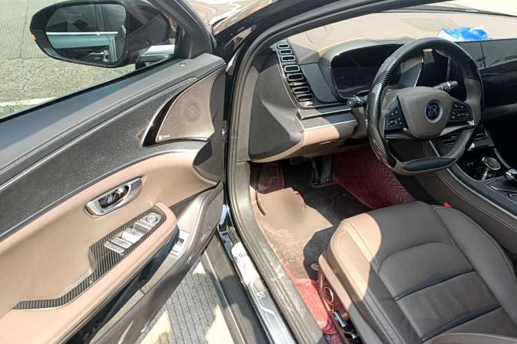 BYD Han 2022 #16 BYD Han 2022 image de voiture #16
