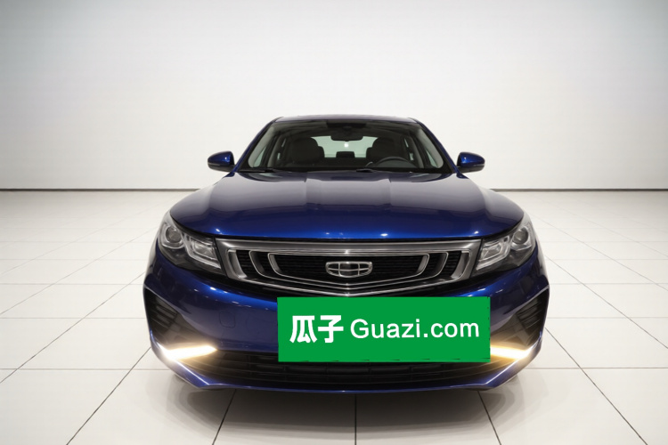 GEELY Emgrand GL 2019 immagine di auto #3