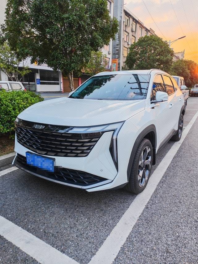 GEELY Boyue L 2025 GEELY Boyue L 2025 car image
