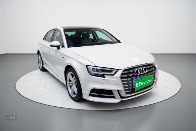 Audi A3 2020 car image #4