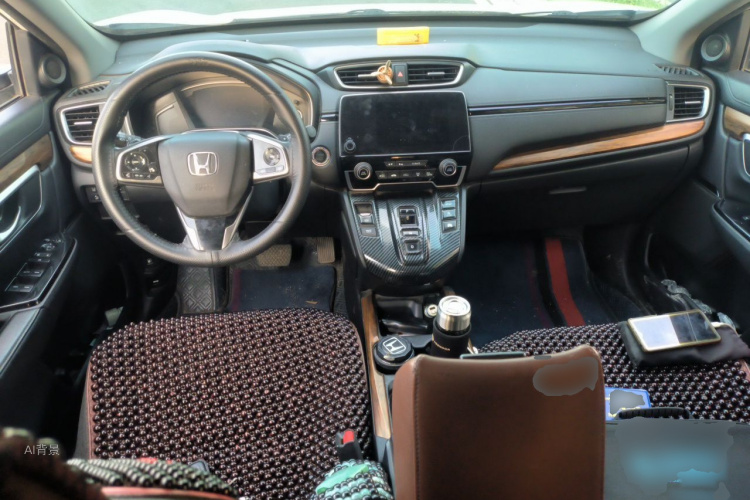 Honda CR-V 2020 car image #11
