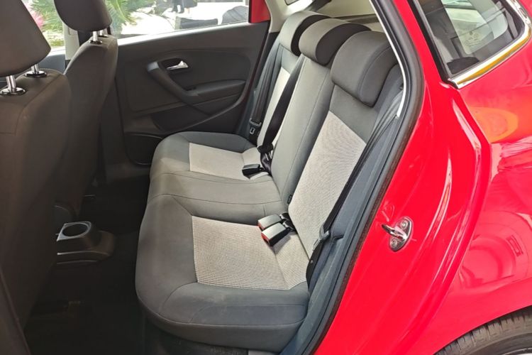 Volkswagen Polo 2017 #17 Volkswagen Polo 2017 car image #17