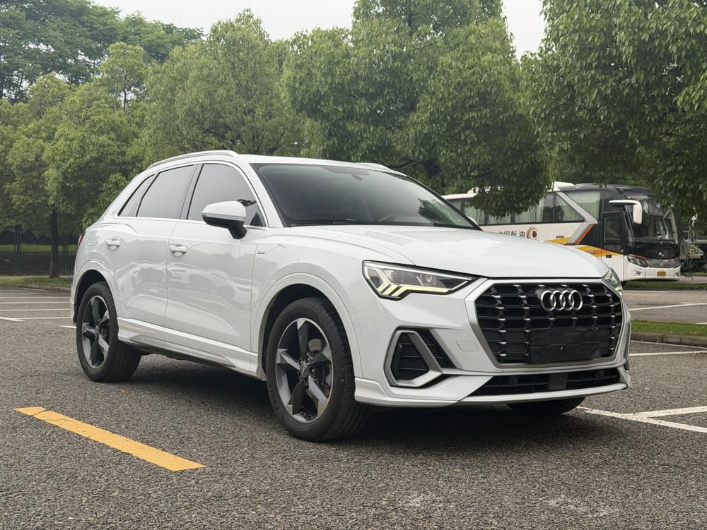 Audi Q3 2020 #3 Audi Q3 2020 immagine di auto #3