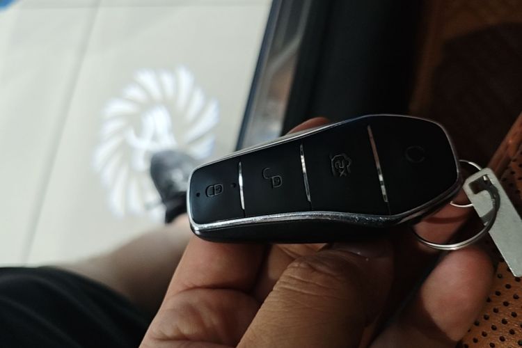 BYD Han 2022 car image #9
