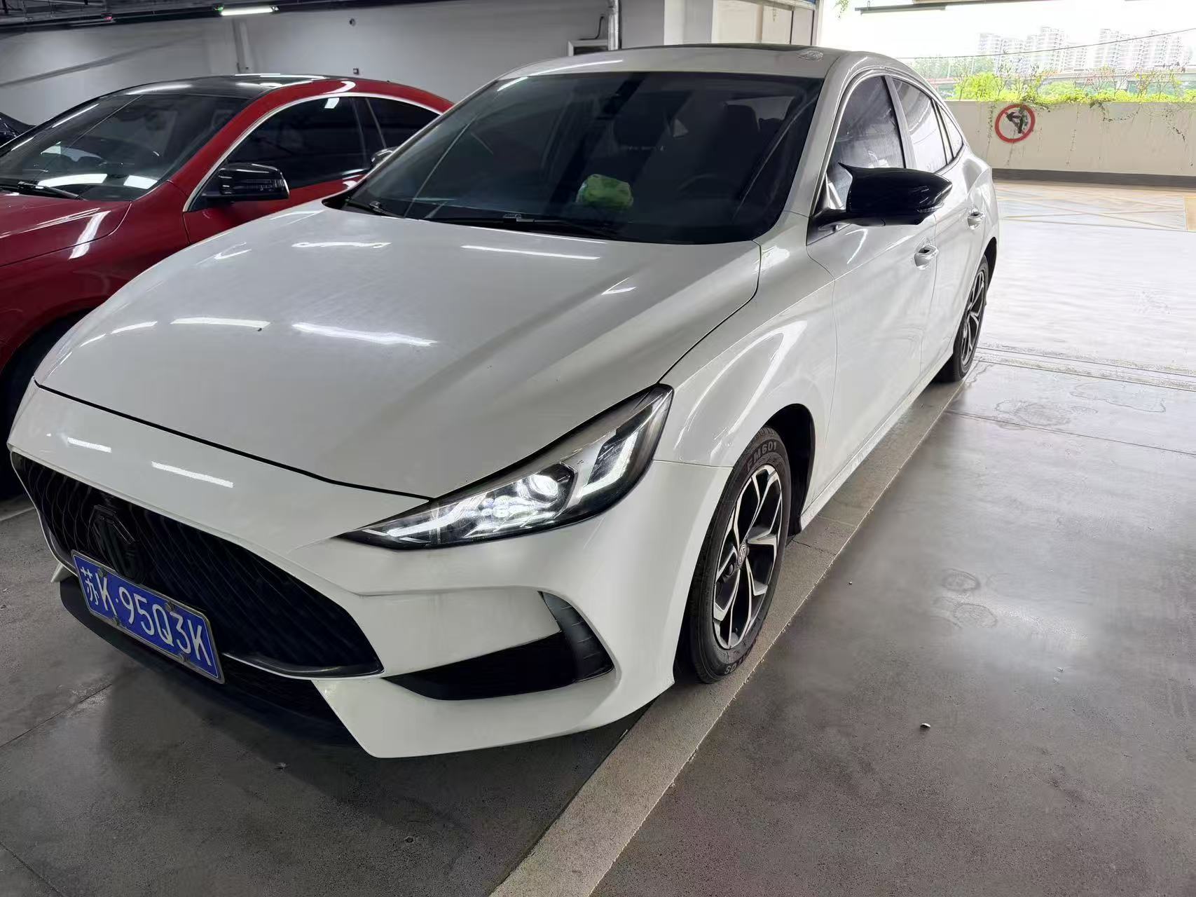 MG 5 2021 MG 5 2021 car image