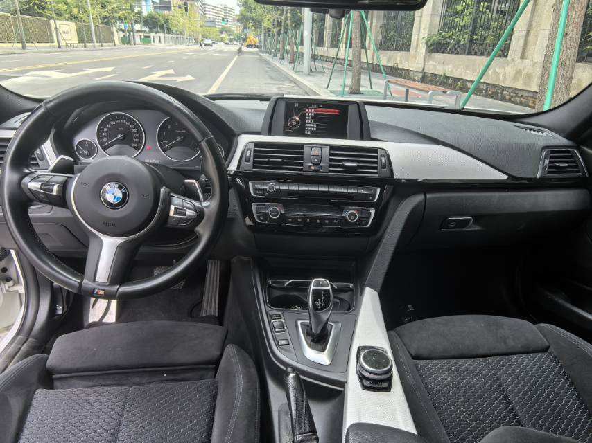 BMW 3 Series 2017 car image #4