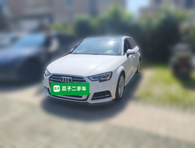 Audi A3 2020 car image 