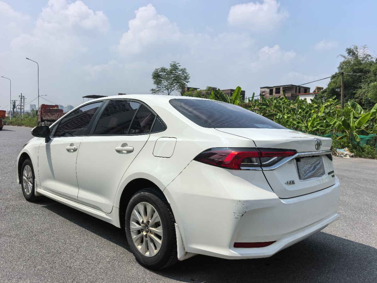 Toyota Corolla 2022 #4 Toyota Corolla 2022 car image #4