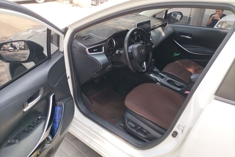 Toyota Corolla 2019 #18 Toyota Corolla 2019 car image #18